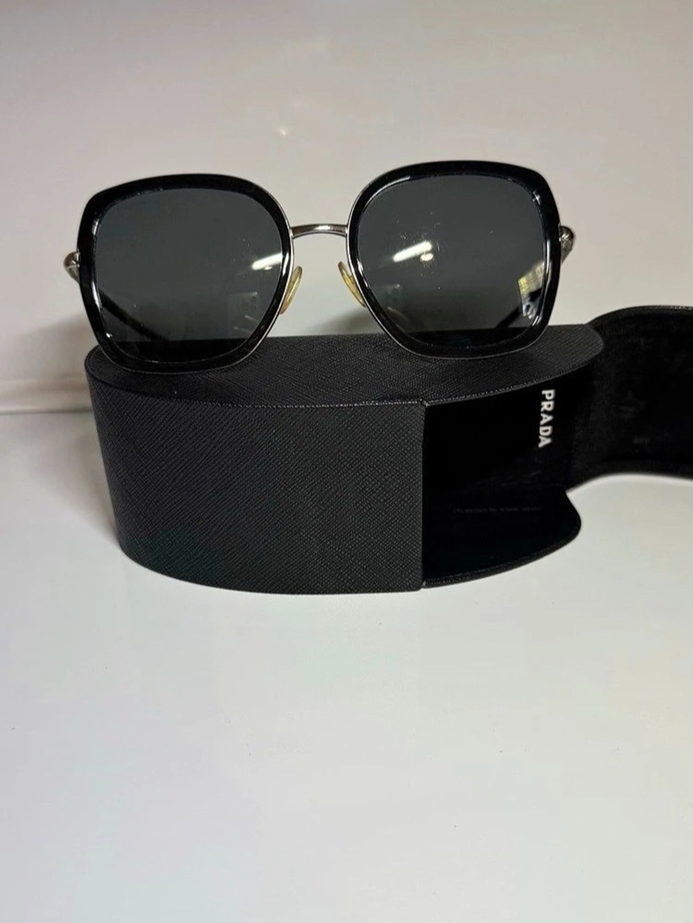 Prada Black Sunglasses